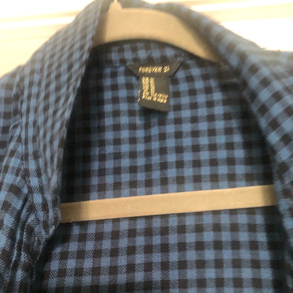 Plaid with Ruffles - Picture 3 of 3
